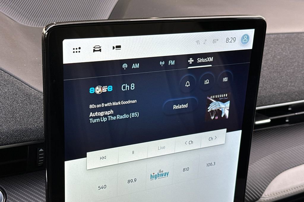 Used 2021 Ford Mustang Mach-E Premium image 16