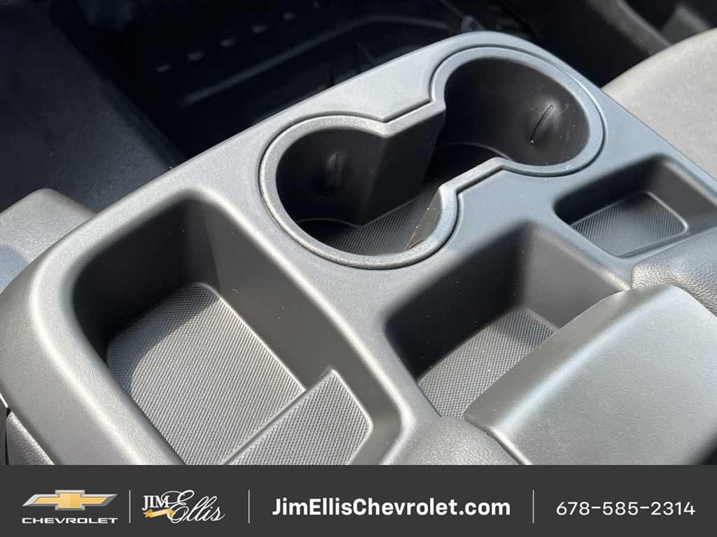 New 2025 Chevrolet Silverado 3500 W/T w/ WT Convenience Package AWD/4WD image 23
