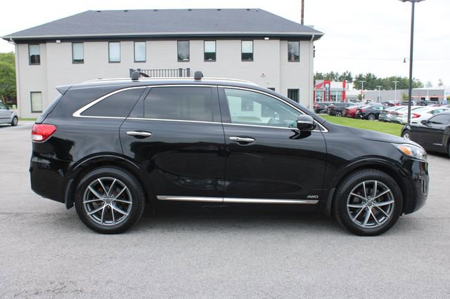 Used 2016 Kia Sorento SX w/ SXL Technology Package AWD/4WD image 6