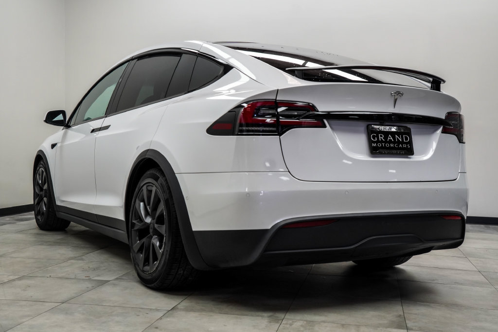Used 2023 Tesla Model X AWD/4WD image 12