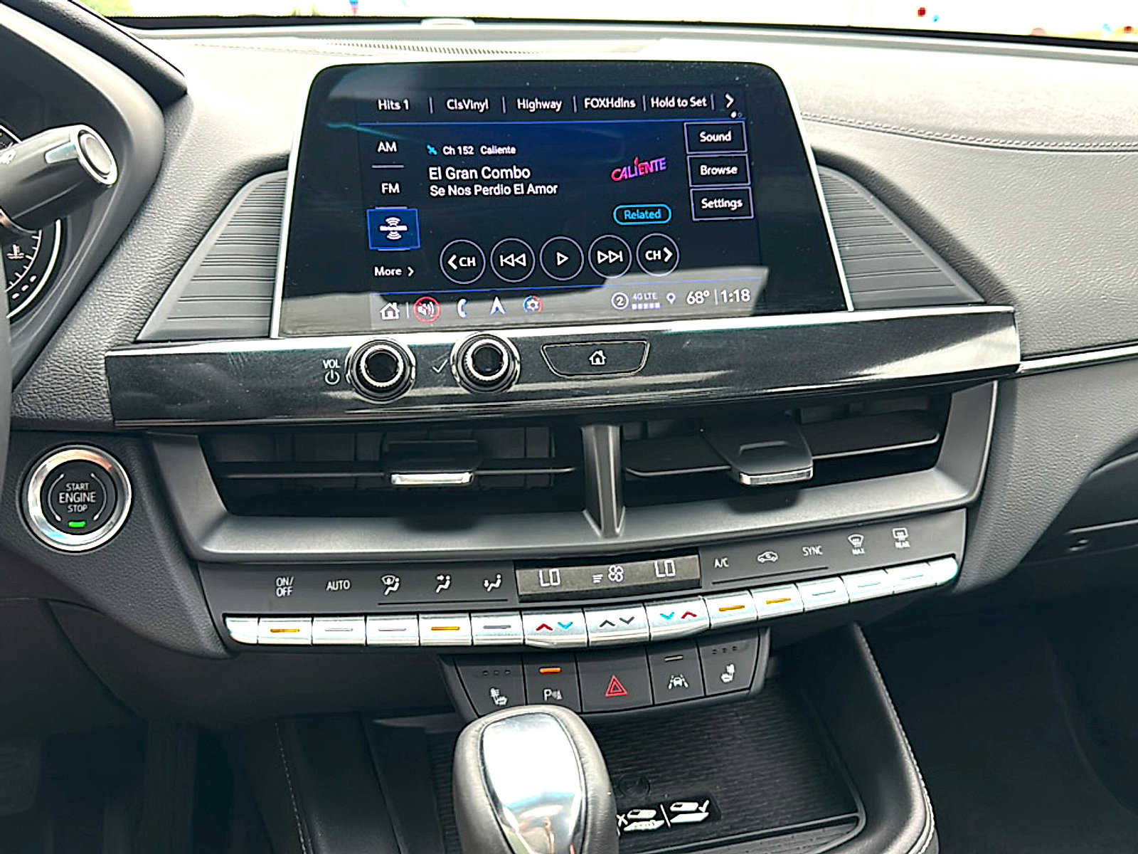 Certified 2026 Cadillac CT4 Luxury AWD/4WD image 32