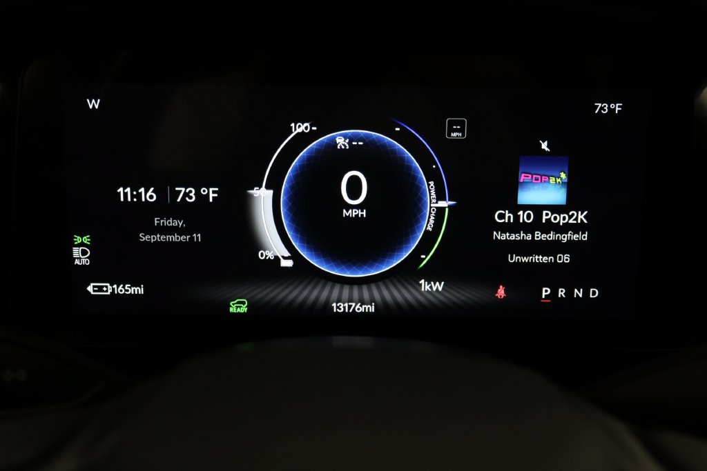 Certified 2024 Acura ZDX A-Spec AWD/4WD image 3