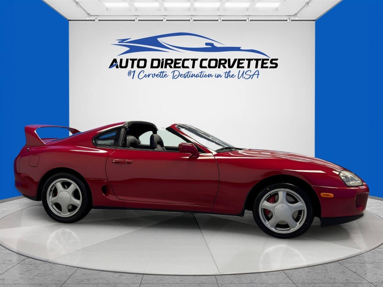 Used 1993 Toyota Supra Turbo RWD image 5