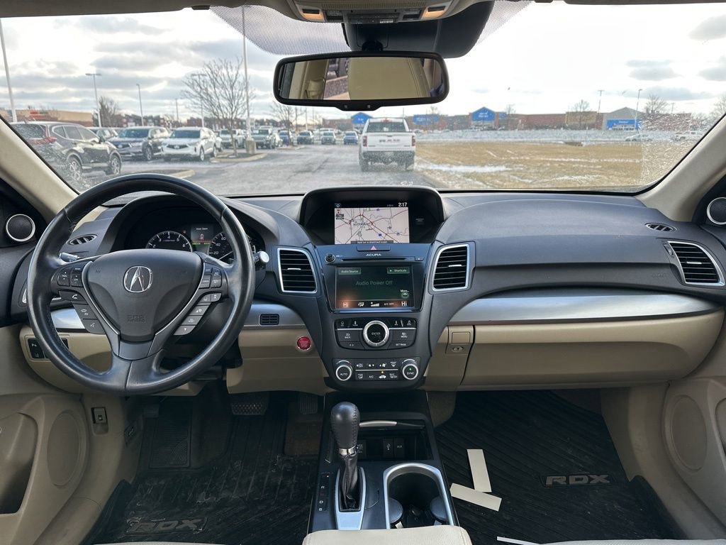 Used 2017 Acura RDX AWD w/ Advance Package image 21