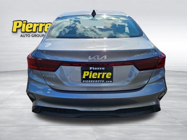 Used 2024 Kia Forte LXS image 4