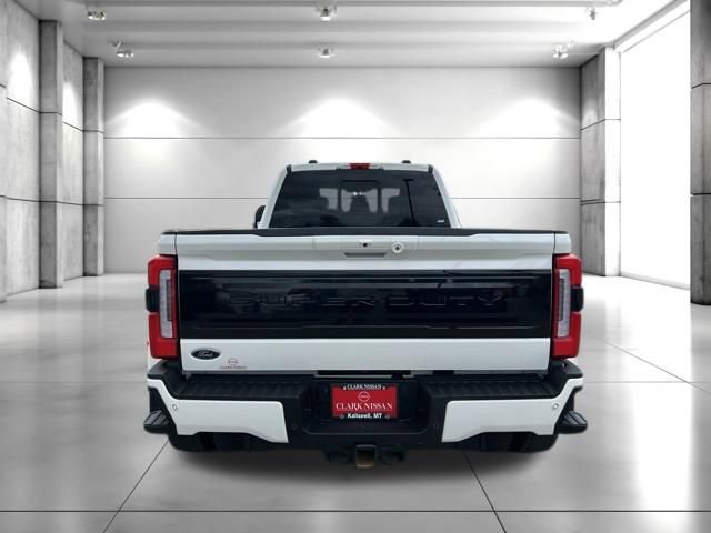 Used 2025 Ford F450 Platinum AWD/4WD image 7
