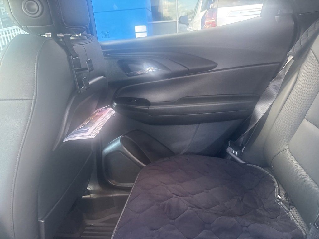 Used 2024 Chevrolet TrailBlazer RS w/ Convenience Package image 14