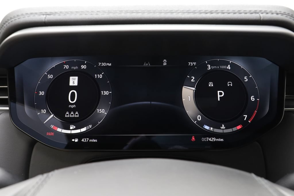 Certified 2025 Land Rover Range Rover Sport SE AWD/4WD image 8