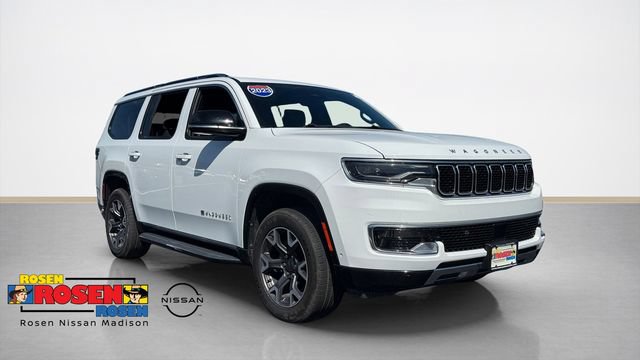Used 2023 Jeep Wagoneer Series III w/ Preferred Equipment Group
