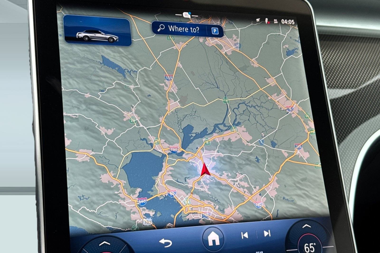 New 2026 Mercedes-Benz CLE 450 4MATIC Cabriolet image 22