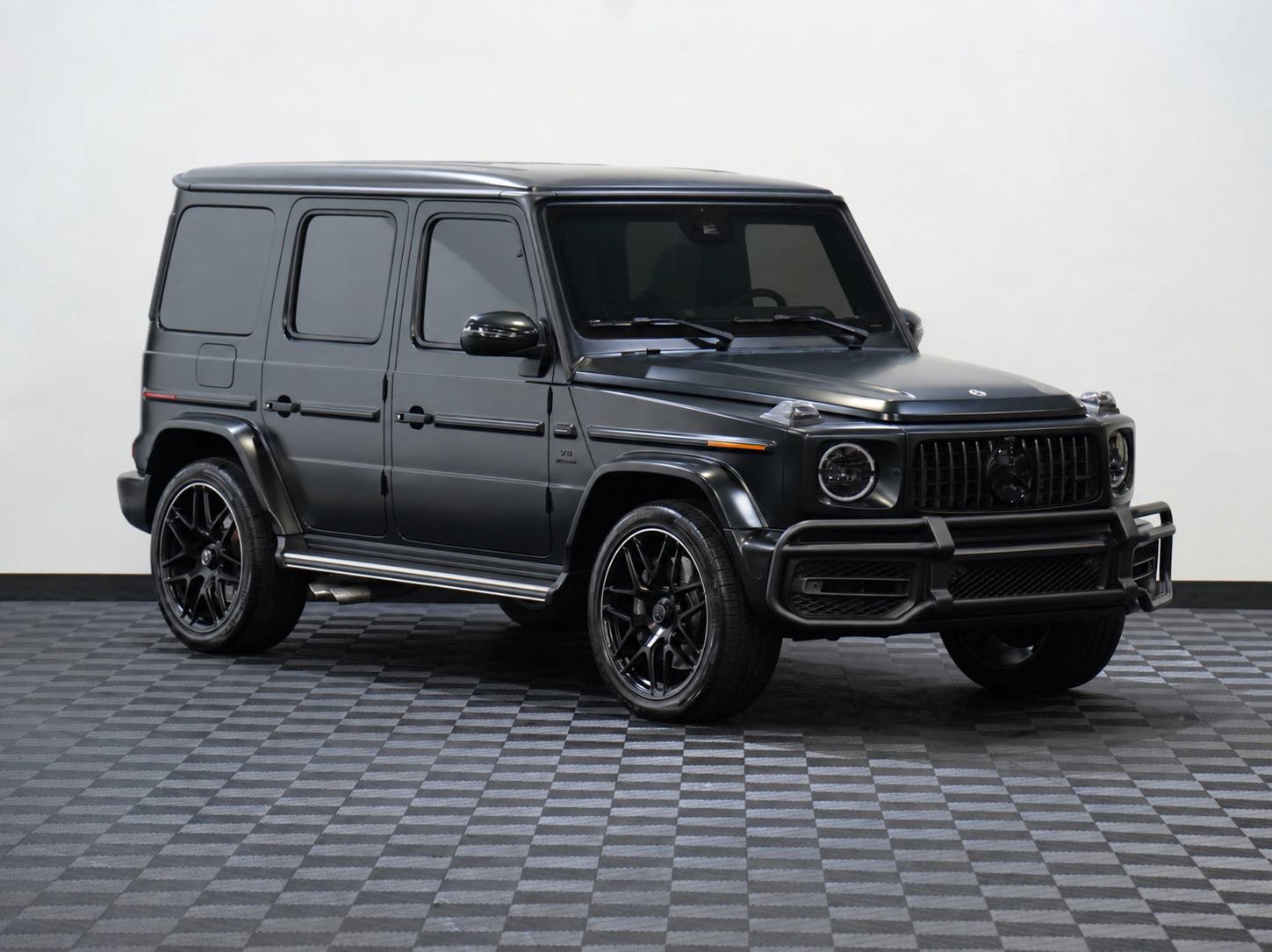 Used 2022 Mercedes-Benz G 63 AMG 4MATIC image 5