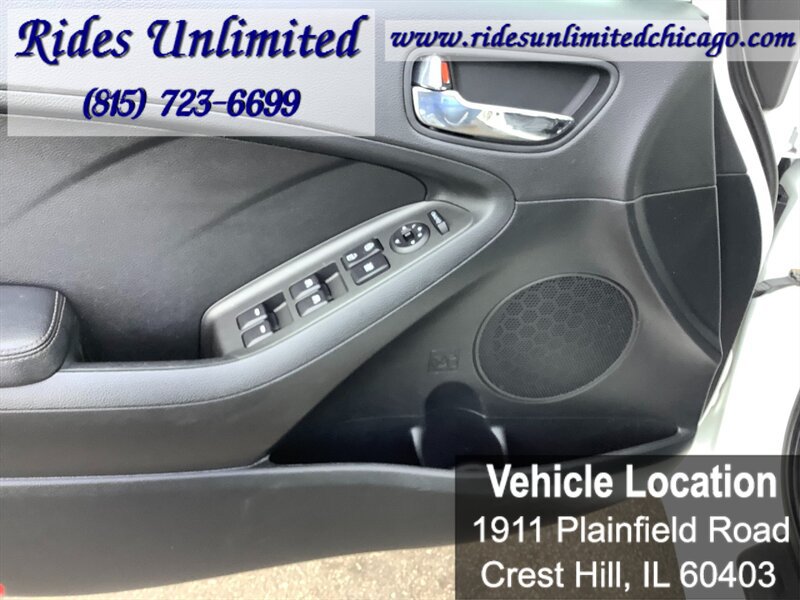 Used 2015 Kia Forte EX w/ UVO Package W/17" Alloys FWD image 10