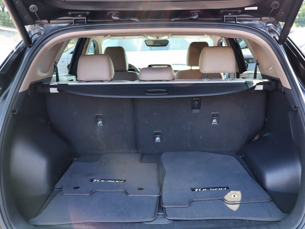 Used 2020 Hyundai Tucson Ultimate FWD image 58