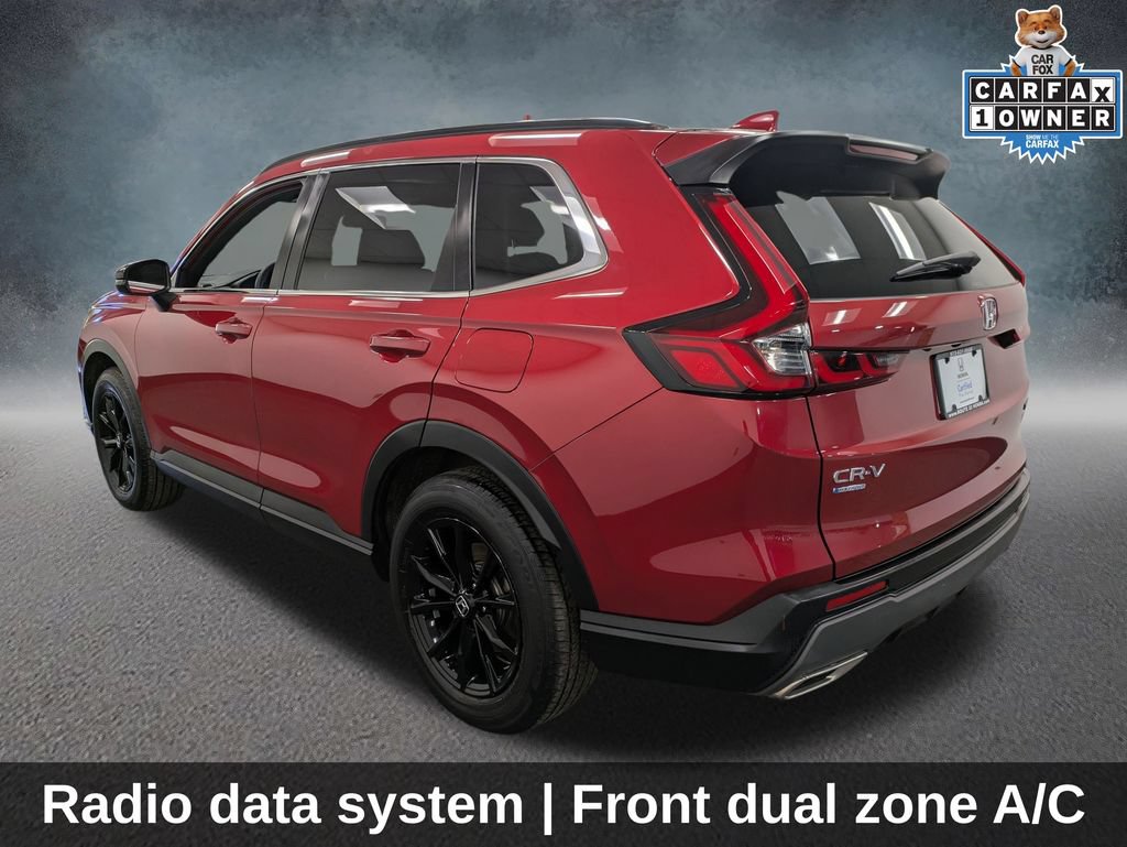 Certified 2023 Honda CR-V Sport image 7