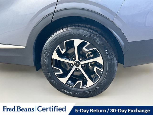 Used 2023 Kia Sportage EX image 6