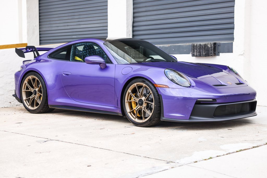Used 2024 Porsche 911 GT3 image 17