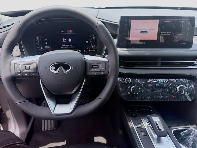 New 2027 INFINITI QX60 Luxe w/ Cargo Package FWD image 10