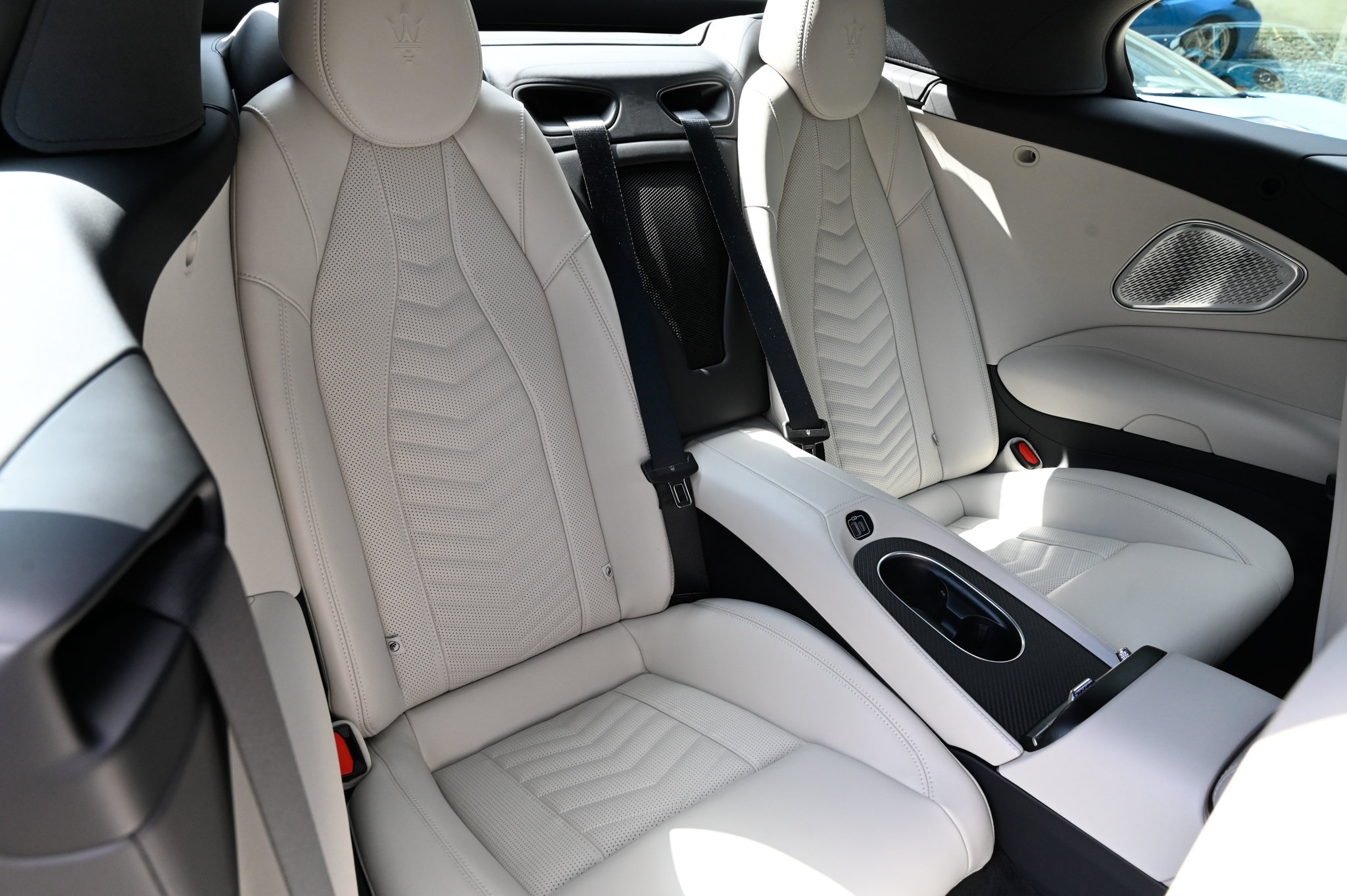 New 2026 Maserati GranCabrio Modena AWD/4WD image 43