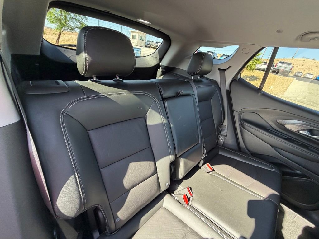 Certified 2024 GMC Terrain SLT AWD/4WD image 19