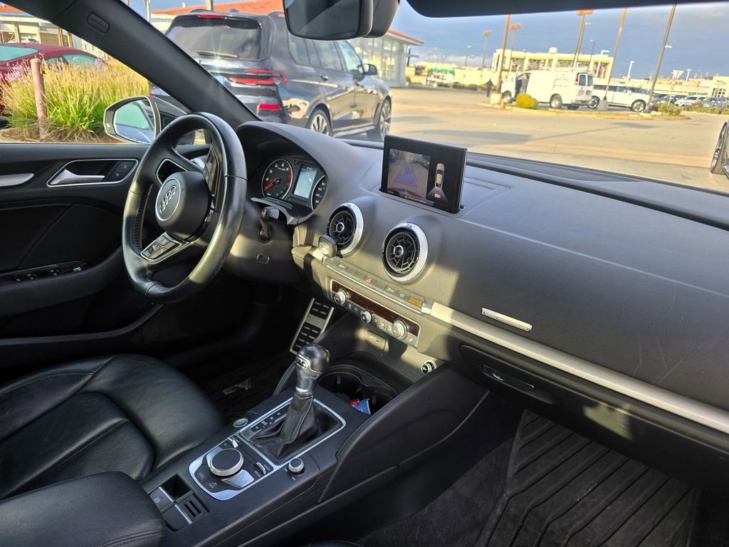 Used 2019 Audi A3 2.0T Premium w/ Convenience Package image 8
