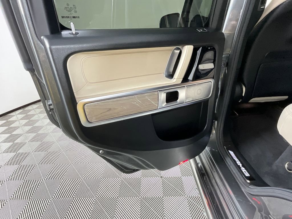 Used 2020 Mercedes-Benz G 63 AMG 4MATIC image 27