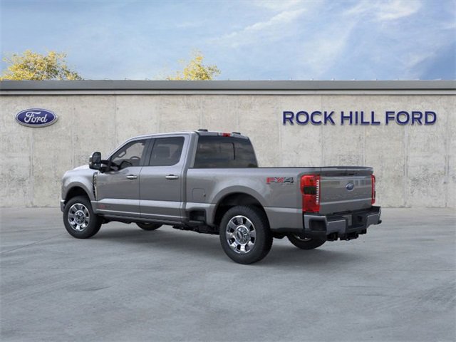 New 2026 Ford F250 Lariat w/ Lariat Ultimate Package image 5