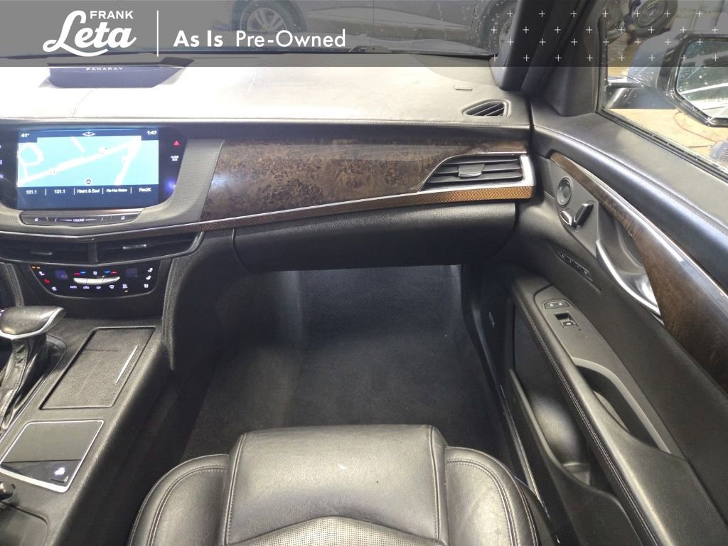 Used 2018 Cadillac CT6 Premium Luxury w/ Super Cruise Package image 19