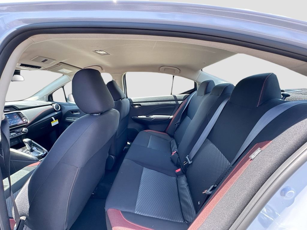 Used 2025 Nissan Versa SR w/ Trunk Package image 21