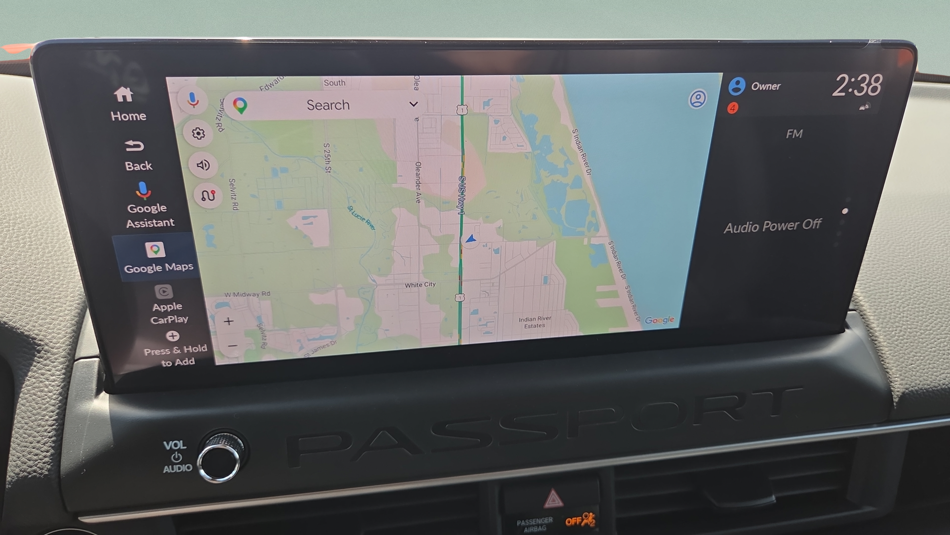 New 2026 Honda Passport TrailSport Elite image 27