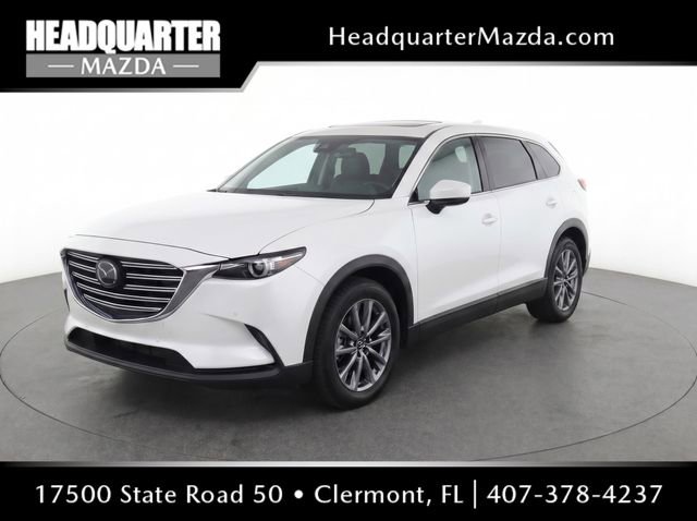 Used 2018 MAZDA CX-9 Touring w/ Touring Premium Package FWD image 1