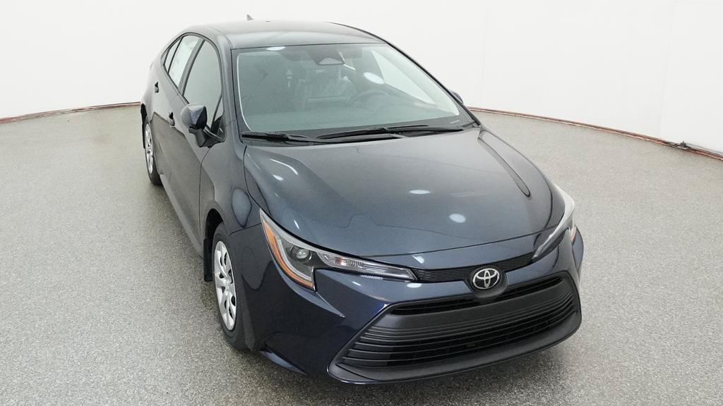 New 2026 Toyota Corolla LE FWD image 17