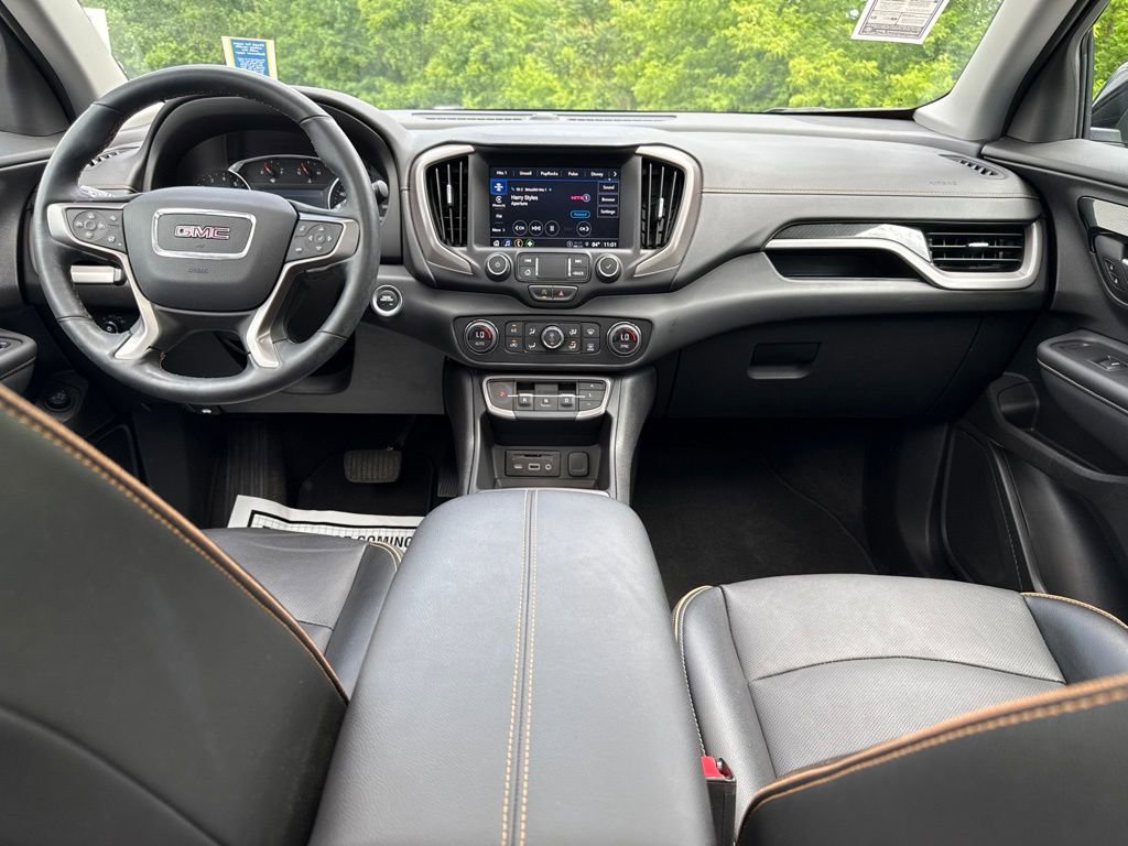 Used 2024 GMC Terrain AT4 w/ LPO, 'HIT The Road' Package AWD/4WD image 18