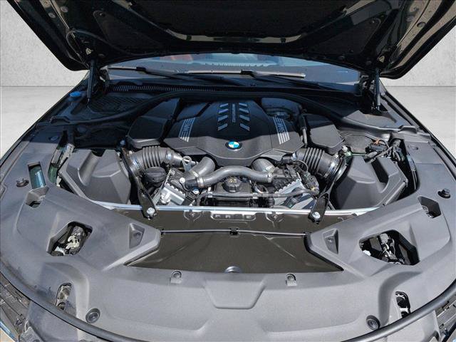 New 2026 BMW M850i xDrive w/ M Carbon Exterior Package AWD/4WD image 16