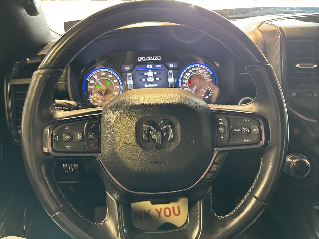Used 2022 RAM 1500 Limited AWD/4WD image 27