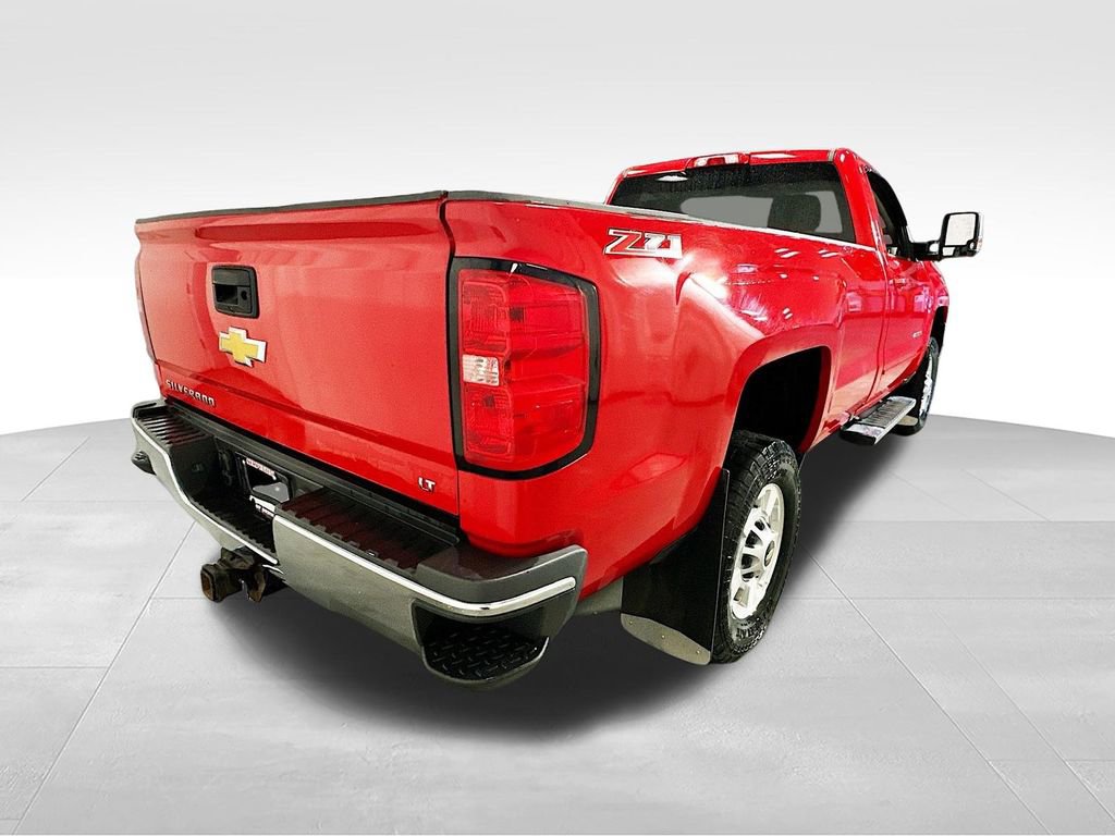Used 2018 Chevrolet Silverado 2500 LT w/ LT Convenience Package AWD/4WD image 10