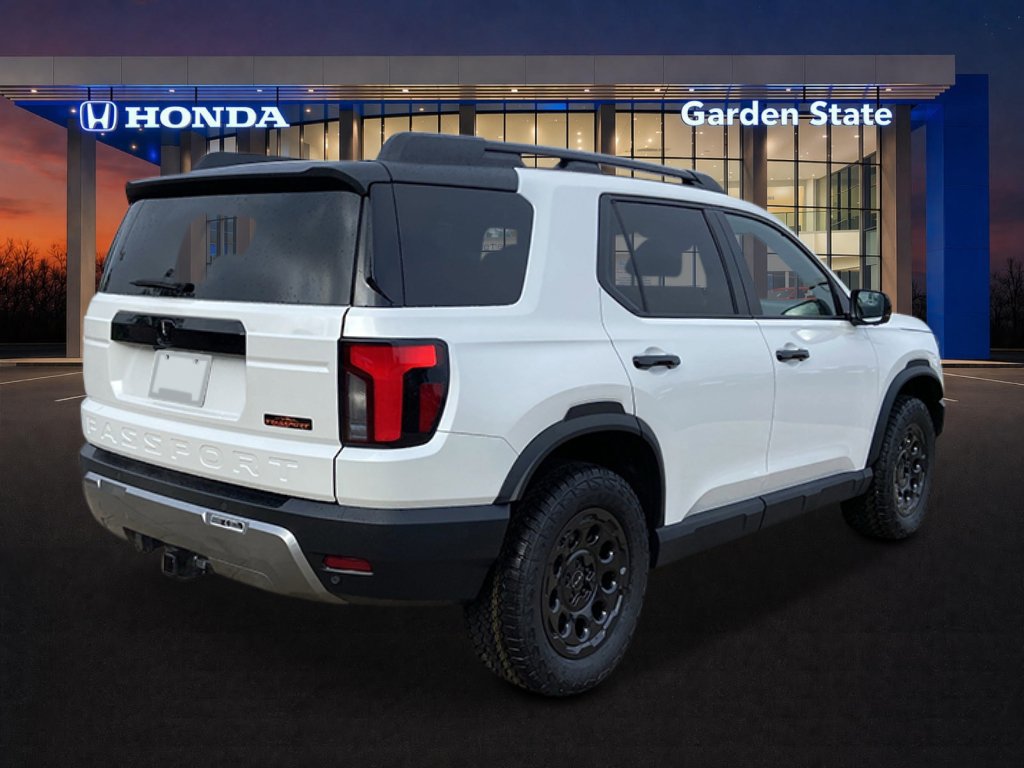 New 2026 Honda Passport TrailSport Elite image 5