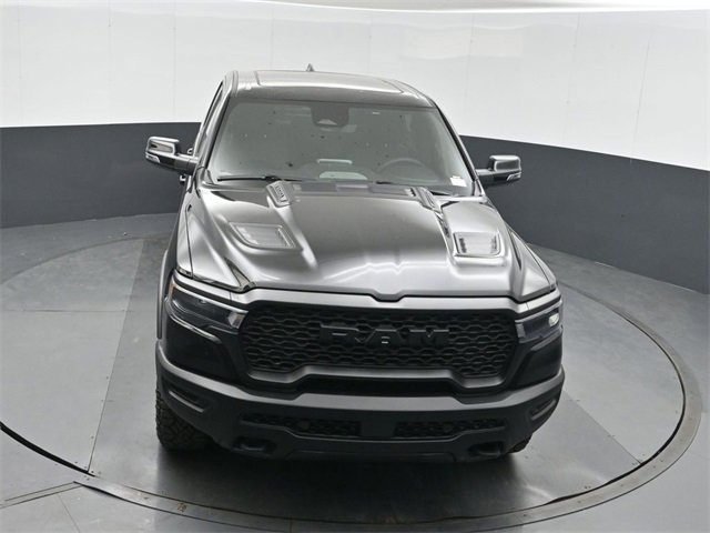 New 2026 RAM 1500 Rebel w/ Rebel Level 2 Equipment Group image 35