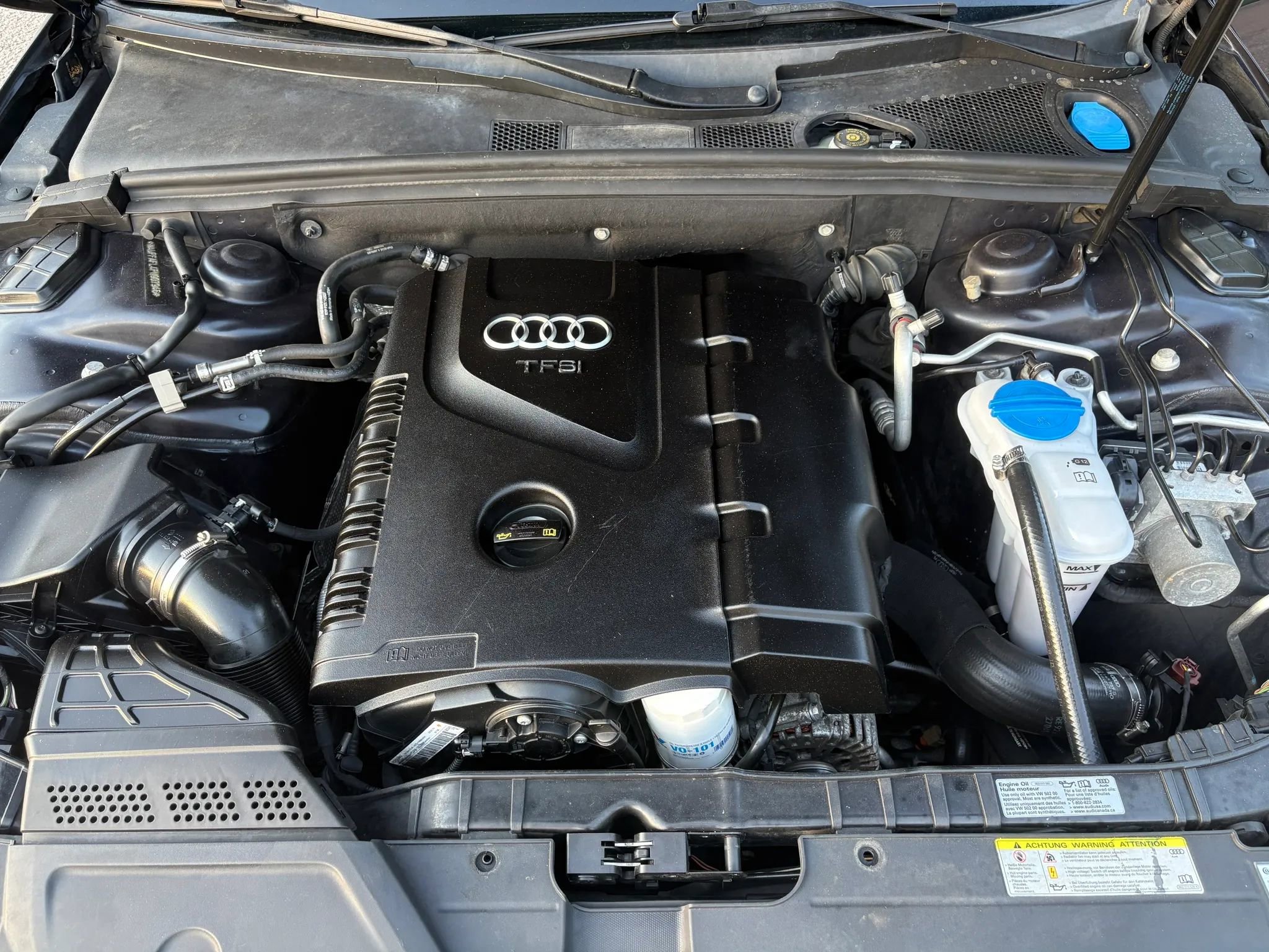 Used 2015 Audi A4 2.0T Premium Plus w/ Technology Package AWD/4WD image 51