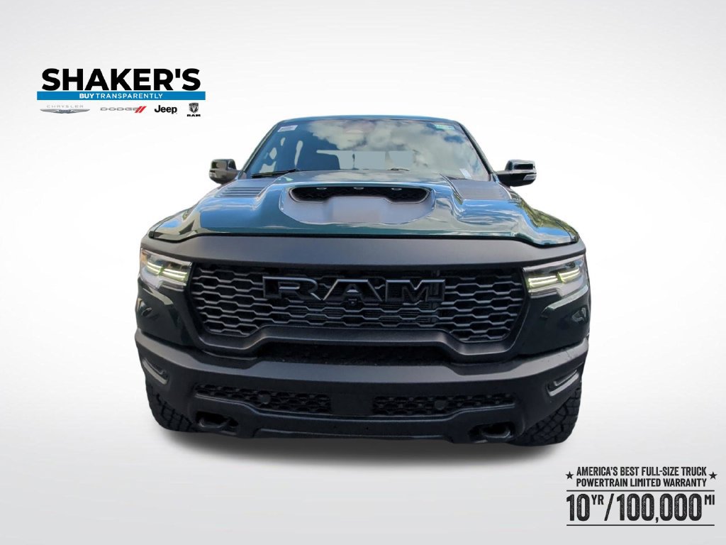 New 2026 RAM 1500 RHO w/ RHO Level 1 Equipment Group AWD/4WD image 9