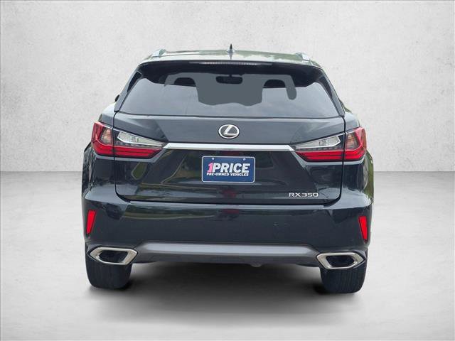 Used 2016 Lexus RX 350 FWD w/ Premium Package image 7