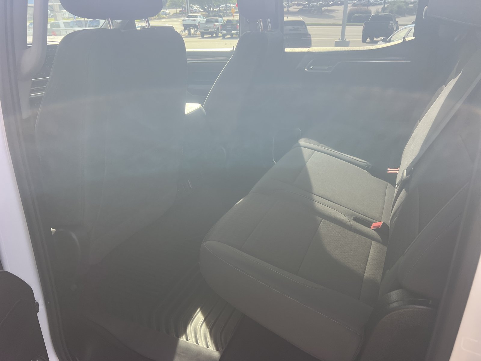 Used 2025 Chevrolet Silverado 1500 LT AWD/4WD image 20