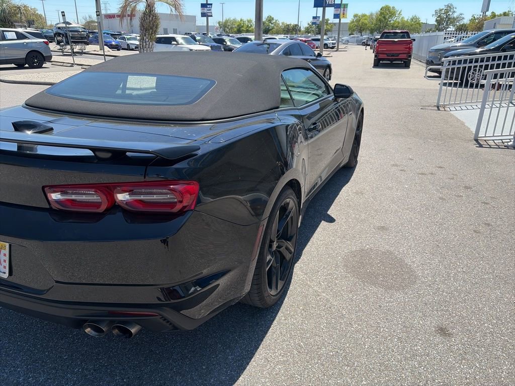 Used 2020 Chevrolet Camaro LT image 6