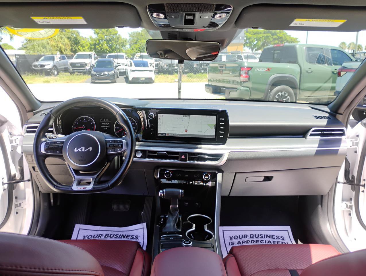 Used 2022 Kia K5 GT-Line w/ GT-Line FWD Premium Package image 61