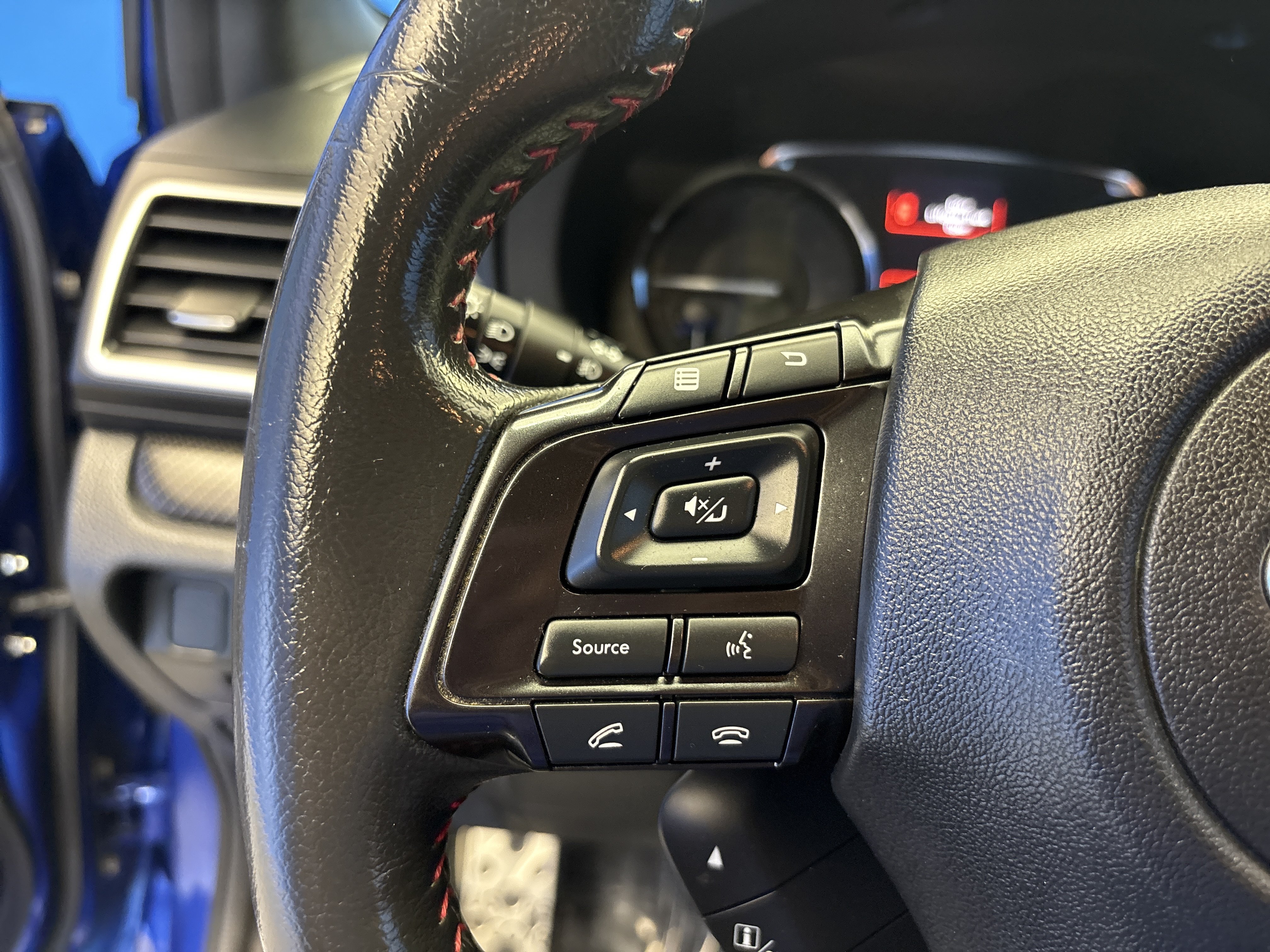 Used 2017 Subaru WRX Premium AWD/4WD image 14