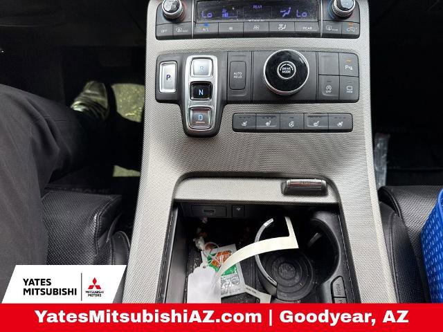 Used 2022 Hyundai Palisade Calligraphy image 9