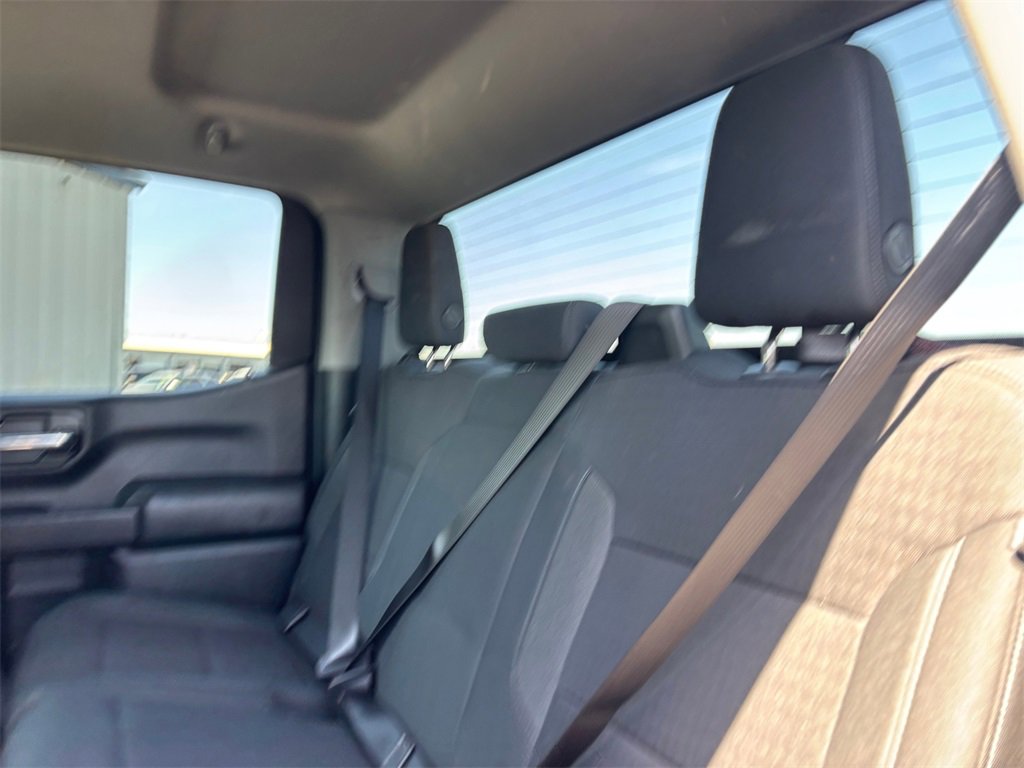Used 2024 Chevrolet Silverado 1500 Custom image 28