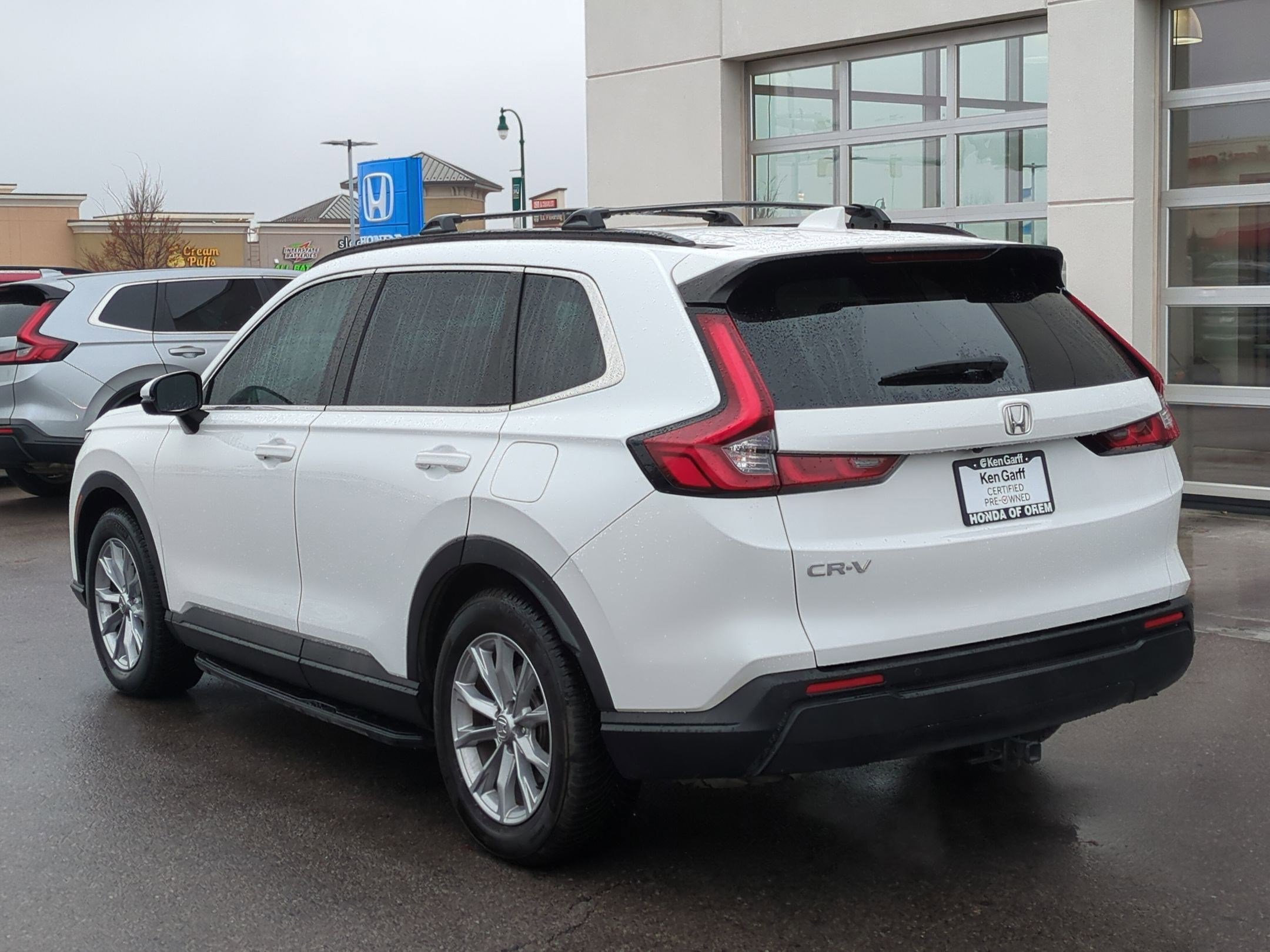 Used 2023 Honda CR-V EX-L image 8