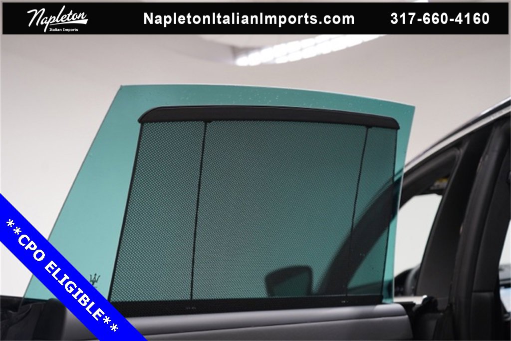 Certified 2024 Maserati Levante Modena Ultima image 34