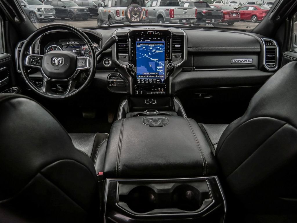 Used 2021 RAM 3500 Laramie AWD/4WD image 29