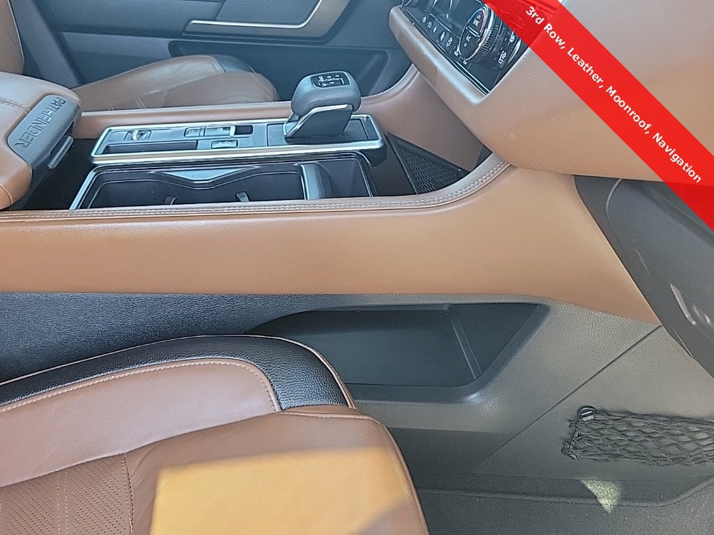 Used 2022 Nissan Pathfinder Platinum w/ Cargo Package image 49